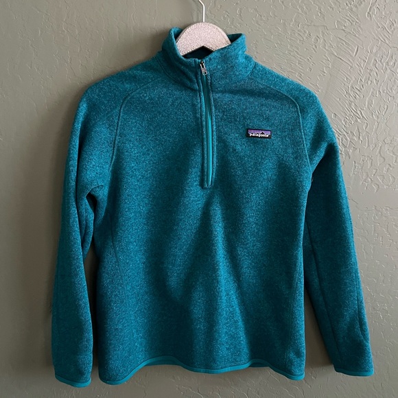 Patagonia Better Sweater 1/4 Zip - Picture 1 of 4